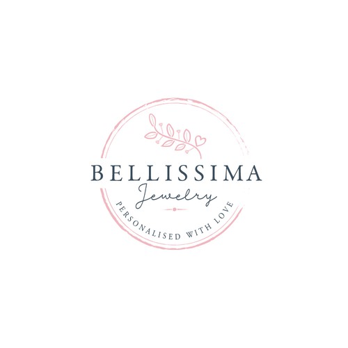 Bellissima Jewelry Logo