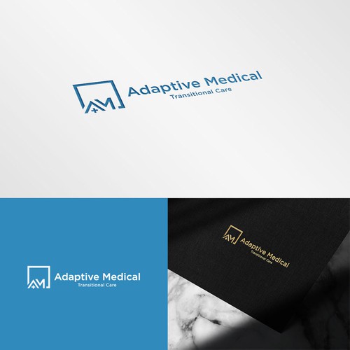 Logo design for Adaptive Medical