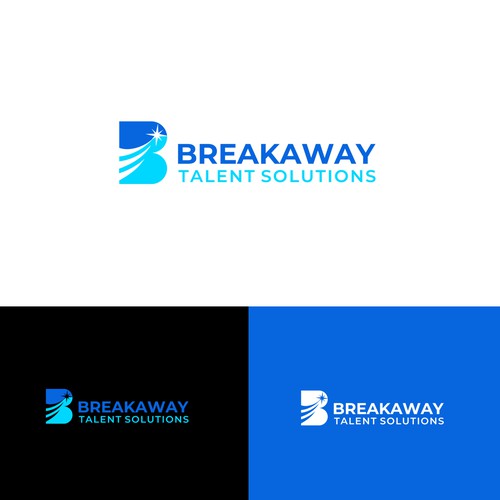 bold logo for  healthcare recruiting