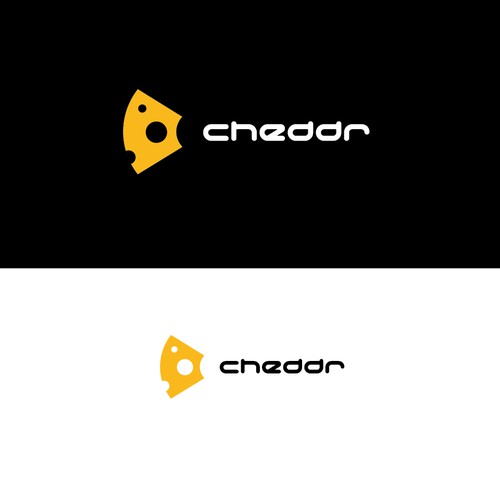 Cheddr. NEW BRAND - Design a Sharp, Modern, Clever logo for a cutting-edge software company!