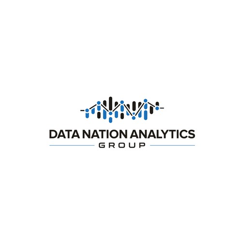 Data Nation Analytics Group logo