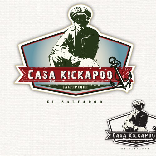 New logo wanted for Casa Kickapoo