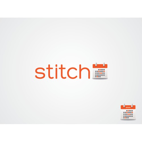 Stitch Logo Design