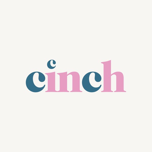 "cinch" logotype