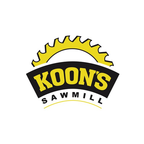 KOON’S sawmill logo