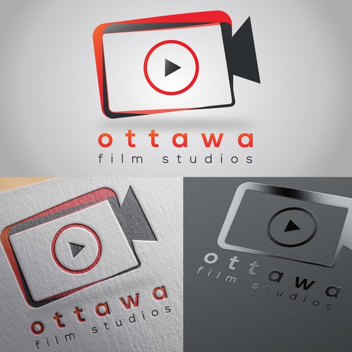 Ottawa Film Studios Logo