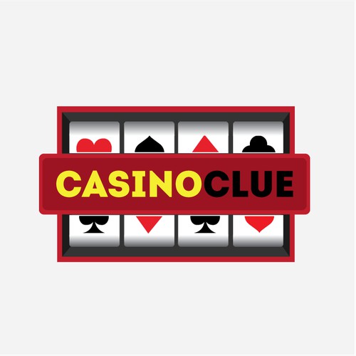 Create a logo for CasinoClue