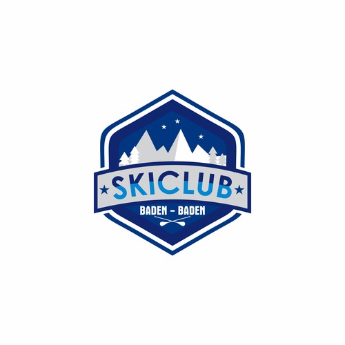 skiclub logo