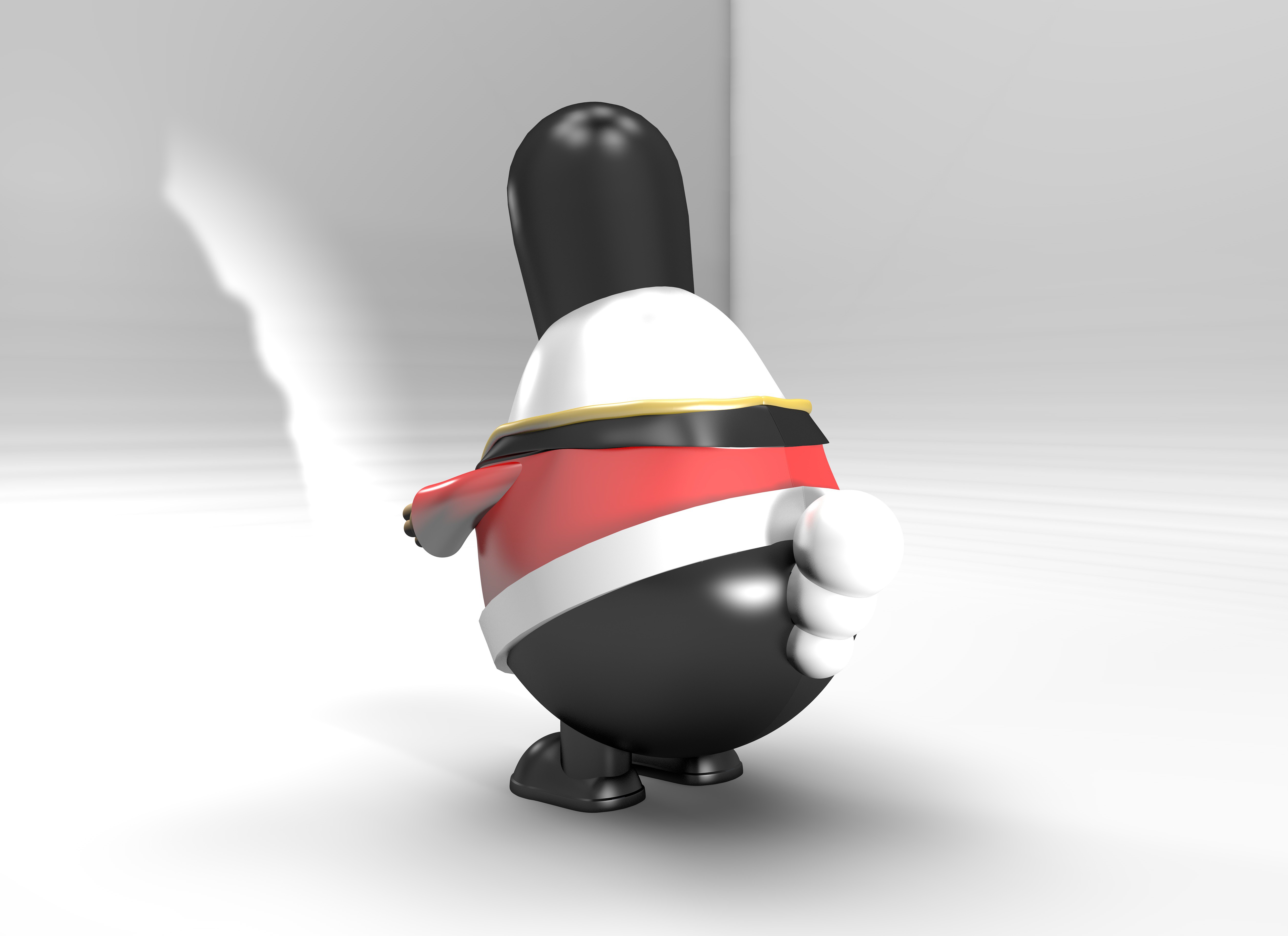 [Hi I just updated two new attachments for creation stimulation ]Graphic design and Mascot for Taiwanese fried chicken d
