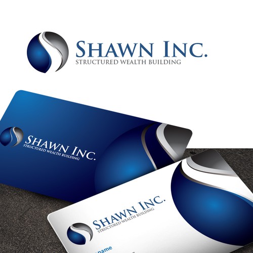 Create the next logo for  Shawn Inc.