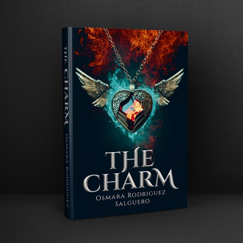 Book cover for THE CHARM