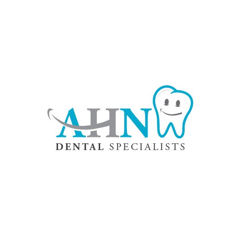 AHN dental specialists logo option