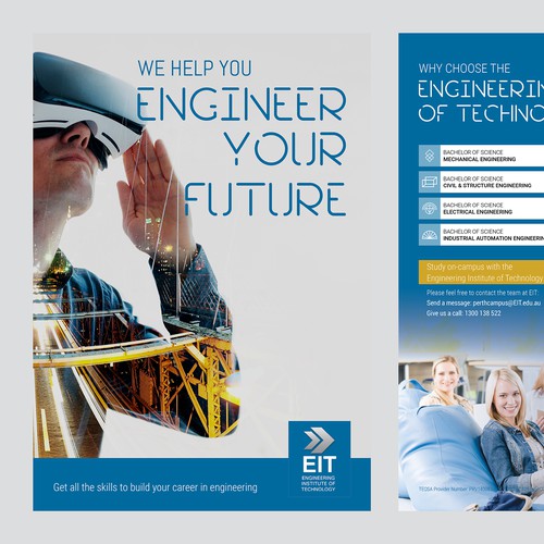 EIT - Engineer your future