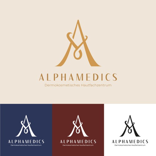 Alphamedics Logo