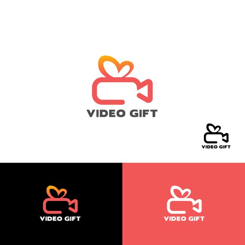 LOGO FOR VIDEO GIFT