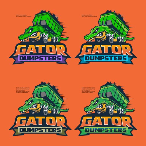 gator