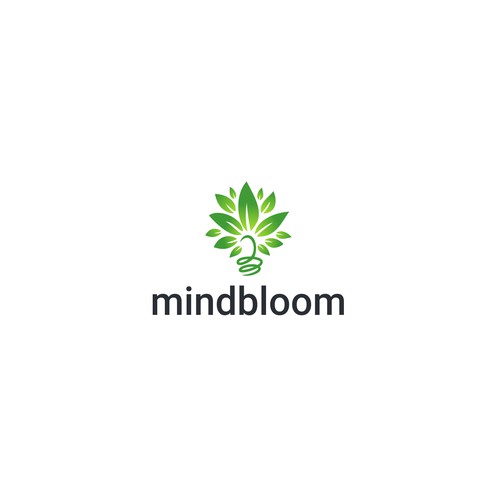 simple playful logo