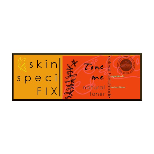Create the next product label for Skin SpeciFix
