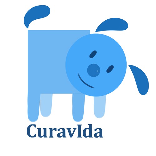 Logo for veterinary practice