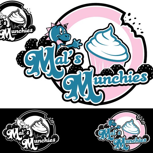 Help Mal's Munchies with a new logo