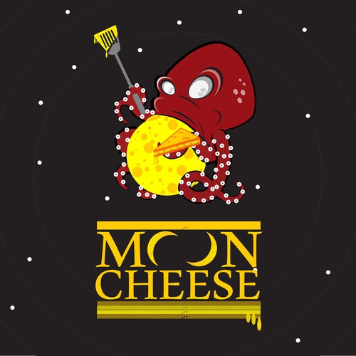 Moon Cheese 