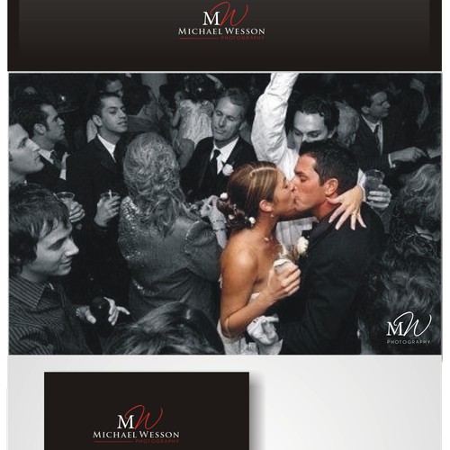 Create the next logo for Michael Wesson Photography