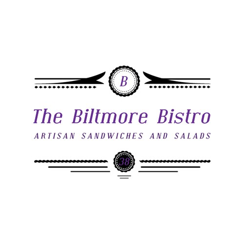 the biltmore bistro -  artisan sandwiches and salads