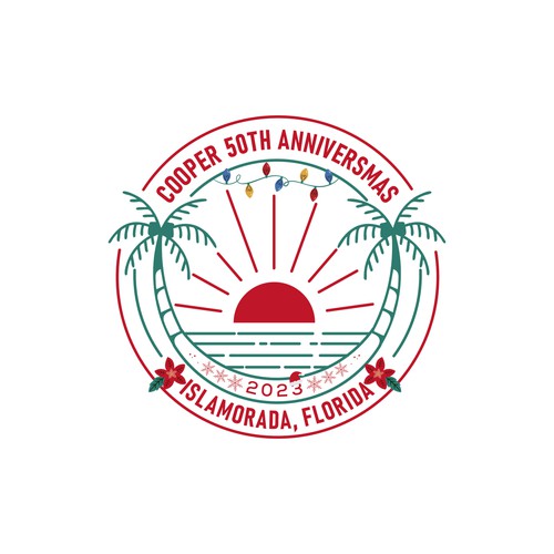Anniversary logo