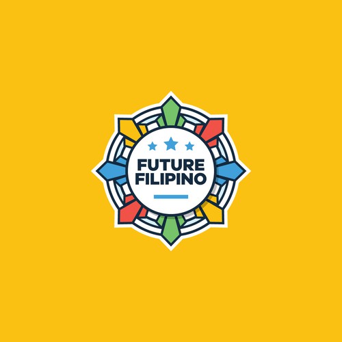 Future Filipino Logo Design