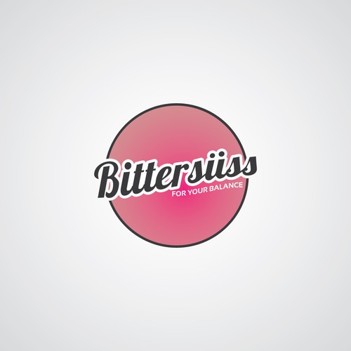 Logo for bittersuss