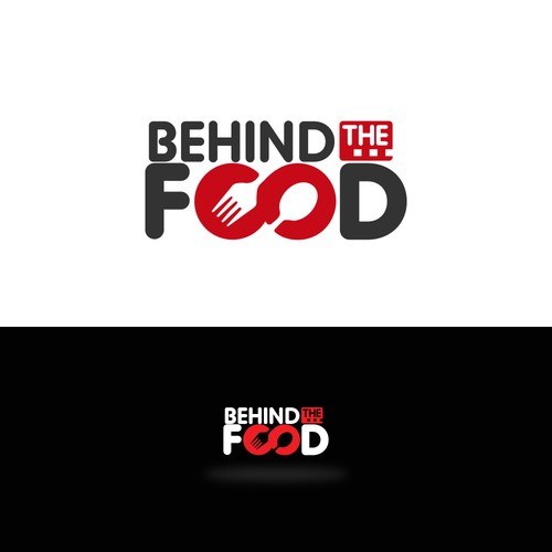 Logo and Brand Guide for a New Food Show