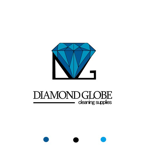 diamond globe