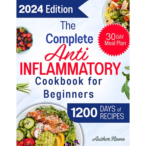 Anti-Inflammatory Cookbook