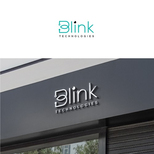 Logo for BLINK TECHNOLOGIES