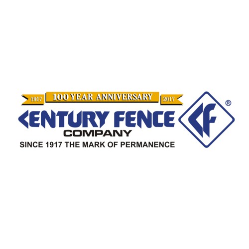 logo century fence