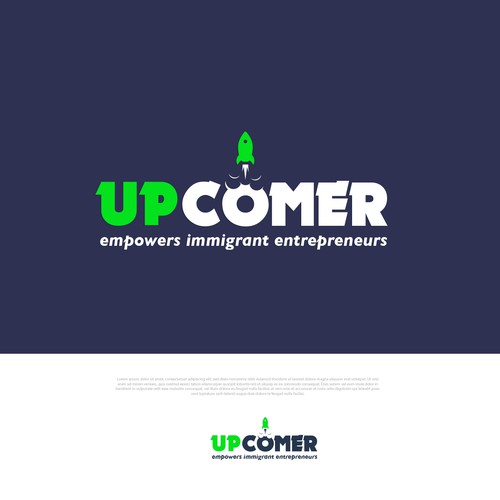 upcomer