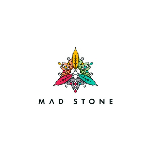 Logo design for Mad Stone