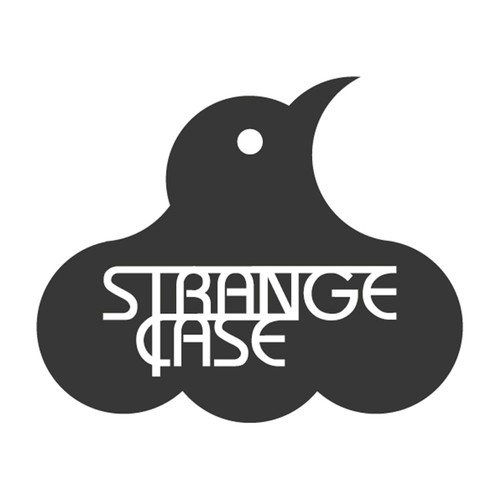 Logo "Strange Case"