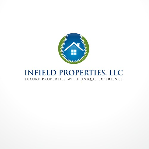 Help Infieldproperties, LLC. with a new logo