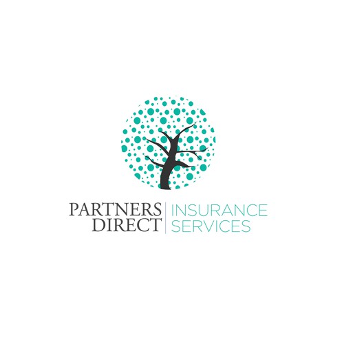 Logo Concept for Insurance Company