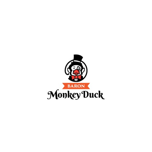 Monkey Duck