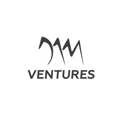 Logo concept for venture company