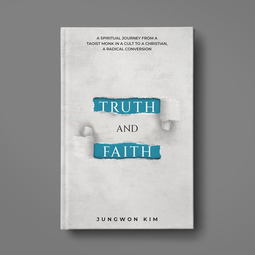 Truth and Faith - Book Cover Contest
