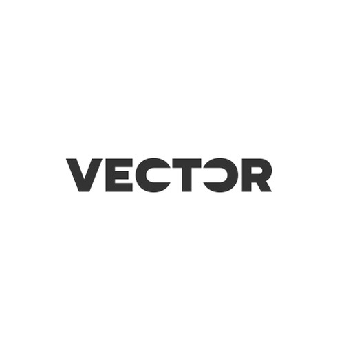 Vector — golf company that sells golf balls, clothing, golf clubs, and more.
