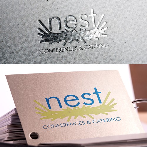 Nest Logo