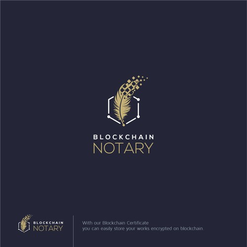 Blockchain Notary