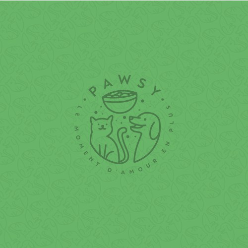 PAWSY - Pet Food