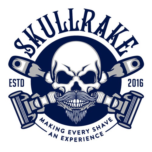 SkullRake