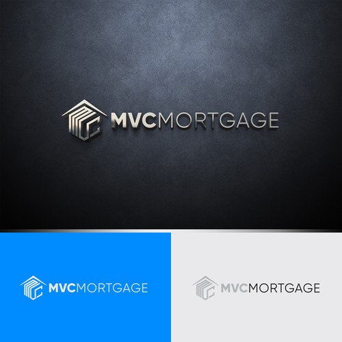 Professional Mortgage Company Logo
