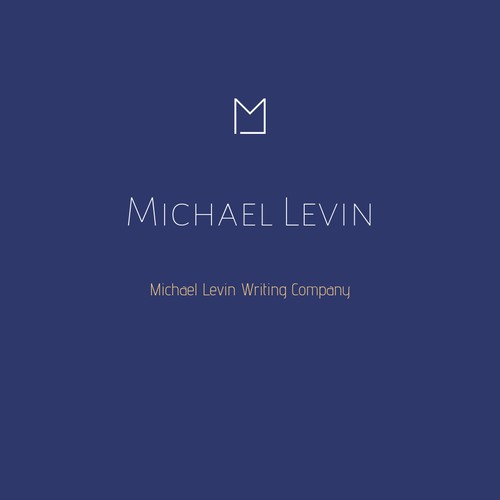 writing company logo for minimalist tastes